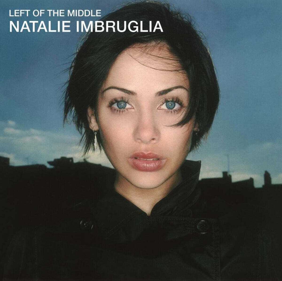 Natalie Imbruglia (나탈리 임브룰리아) - 1집 Left Of The Middle [투명 블루 컬러 LP]