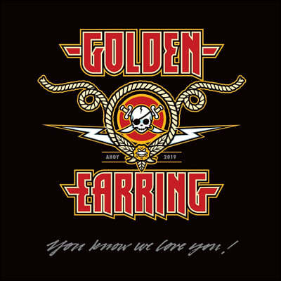 Golden Earring ( ̾) - You Know We Love You! [ ÷ 3LP]