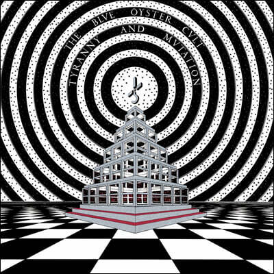 Blue Oyster Cult — 2집 Tyranny And Mutation 앨범 커버