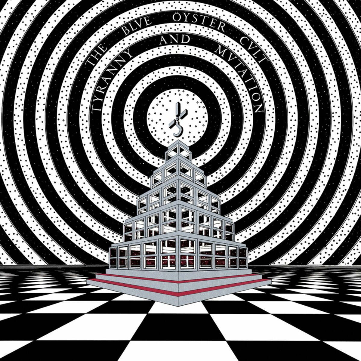 Blue Oyster Cult (블루 오이스터 컬트) - 2집 Tyranny And Mutation [LP]