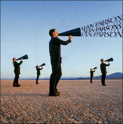 Alan Parsons (˶ Ľ) - The Very Best of Live [ ÷ 2LP]