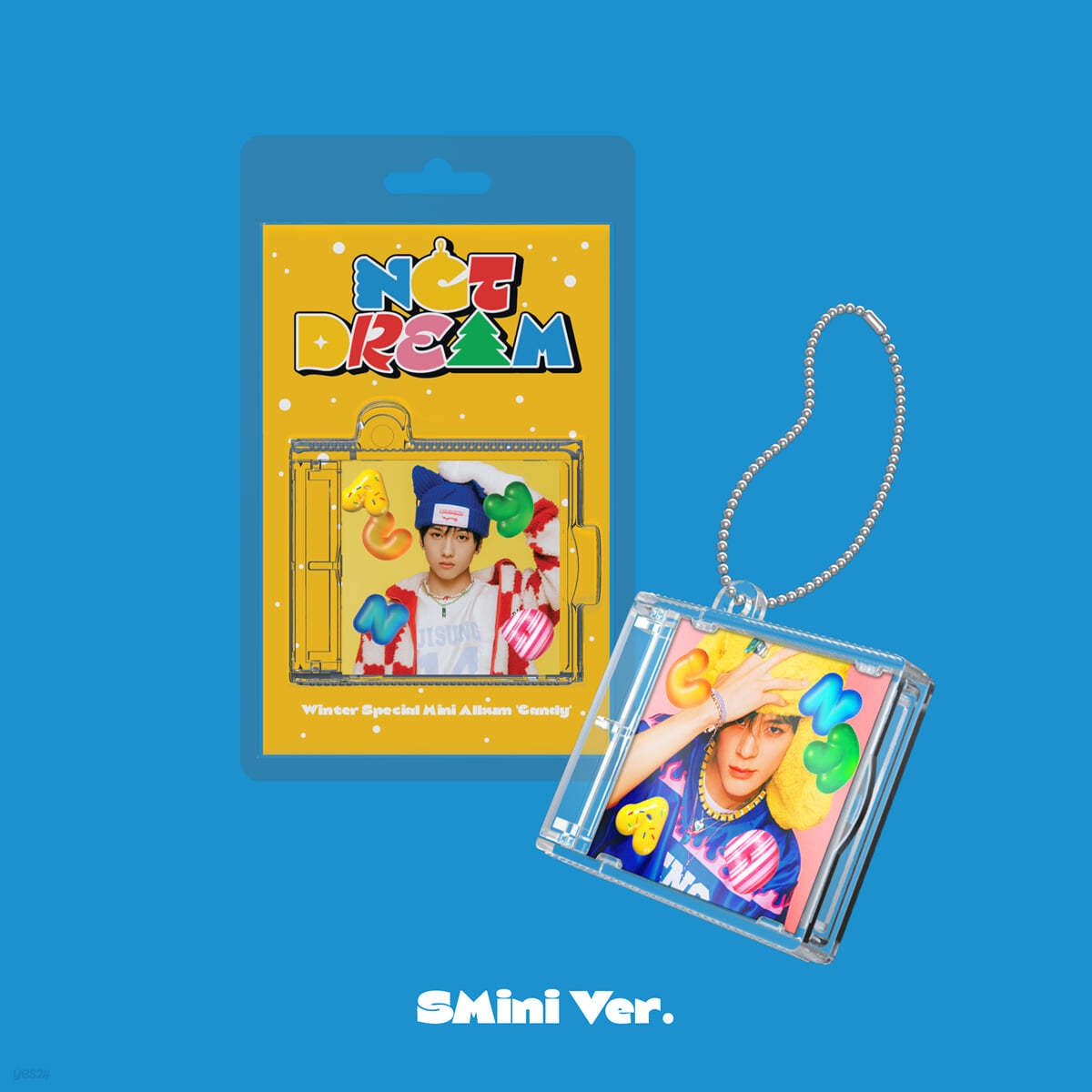 NCT DREAM Candy MD YO-DREAM マガジン マークver - CD