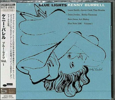Kenny Burrell (ɴ ) - Blue Lights Vol.1