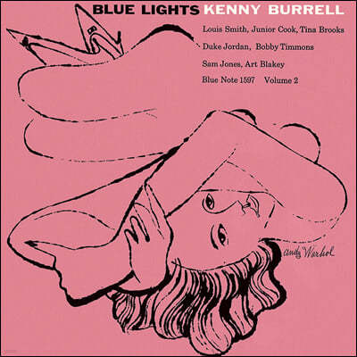 Kenny Burrell (ɴ ) - Blue Lights Vol.2