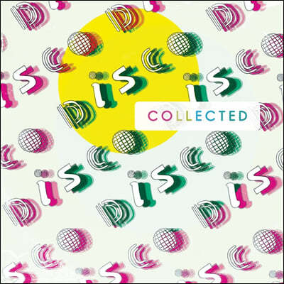  α  (Disco Collected) [Ÿ & ο ÷ 2LP]