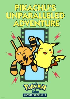 Pikachu's Unparalleled Adventure