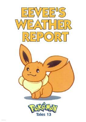 Eevee's Weather Report