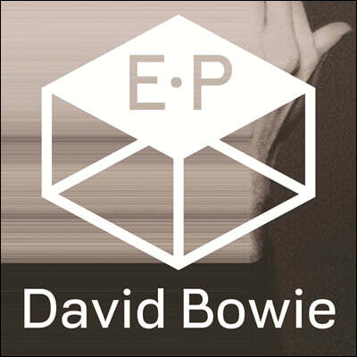David Bowie — The Next Day Extra (EP) 앨범 커버