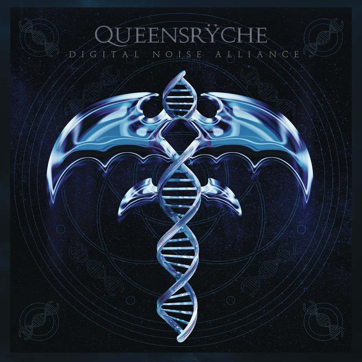 Queensryche (퀸스라이크) - Digital Noise Alliance