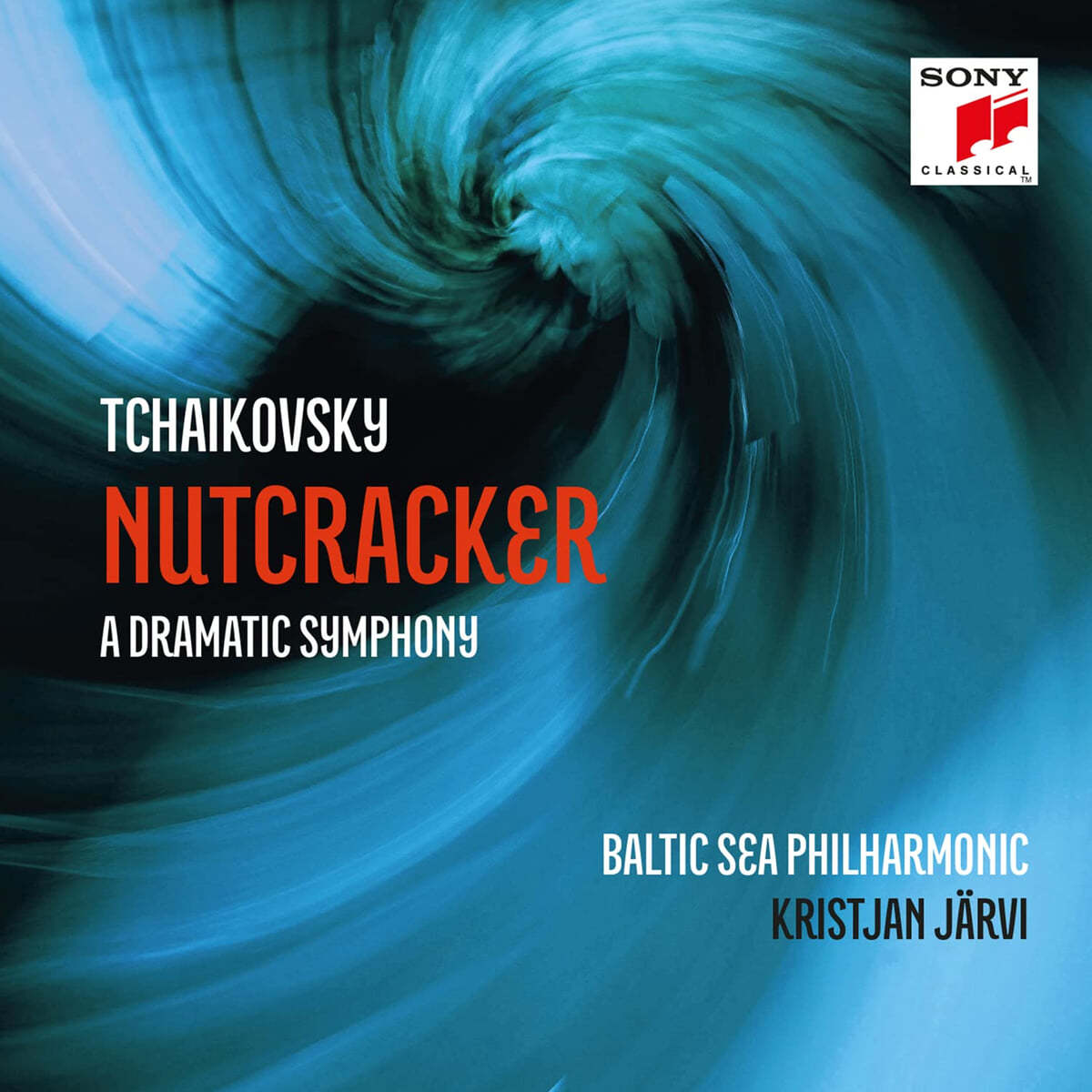 Kristjan Jarvi 차이코프스키: 발레음악 `호두까기 인형` - 크리스티안 예르비 (Tchaikovsky: Nutcracker - A Dramatic Symphony)