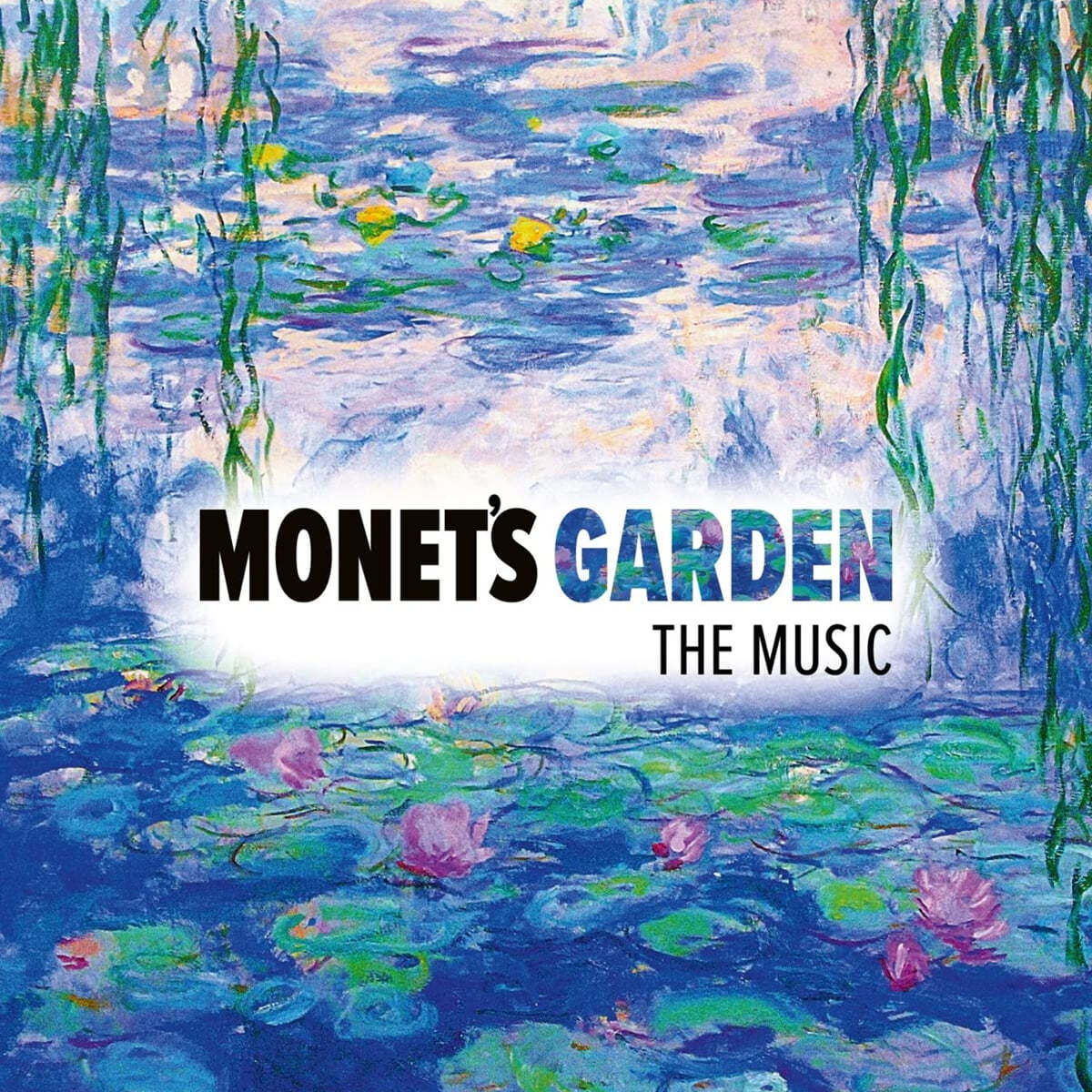 모네의 정원 (Monets Garten)