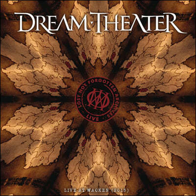 Dream Theater (드림 시어터) - Lost Not Forgotten Archives: Live At Wacken (2015) 