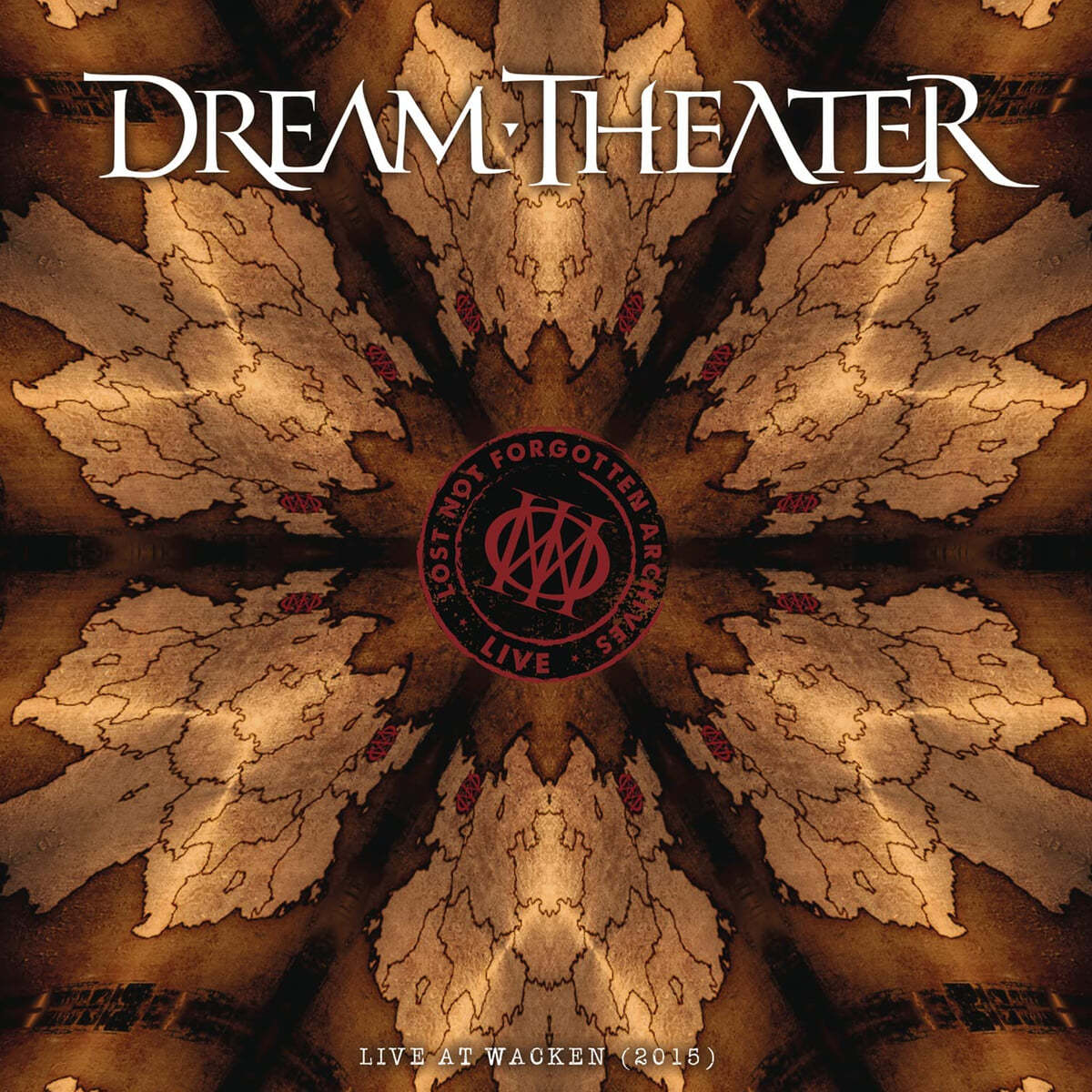Dream Theater (드림 시어터) - Lost Not Forgotten Archives: Live At Wacken (2015) 