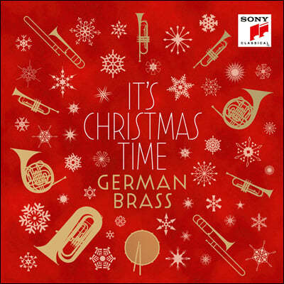 German brass      ũ  (It's Christmas Time)