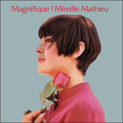 Mireille Mathieu (̷ Ƽ) - Magnifique! Mireille Mathieu 