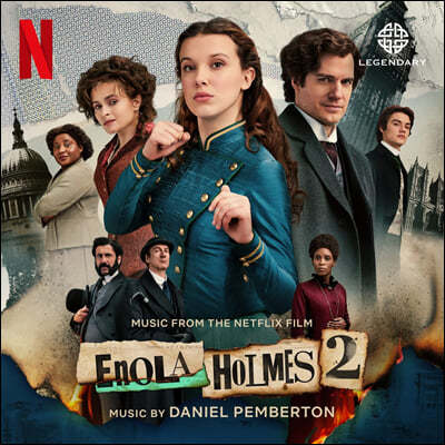 ø ' Ȩ' 2 ȭ (Enola Holmes 2 OST by Daniel Pemberton)