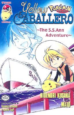 The S.S. Ann Adventure