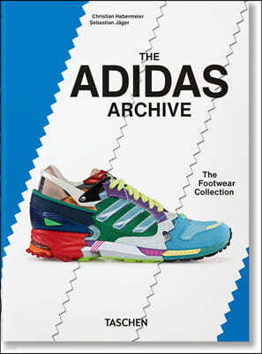 The Adidas Archive. the Footwear Collection. 40th Ed.