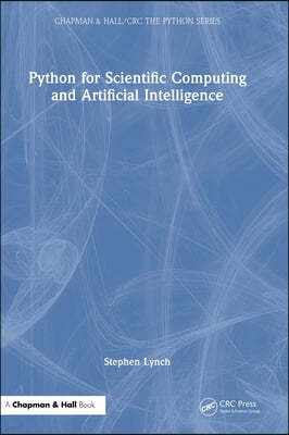 Python for Scientific Computing and Artificial Intelligence