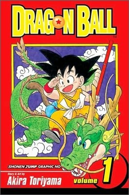 Dragon Ball, Vol. 1