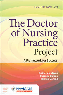 The Doctor of Nursing Practice Project: A Framework for Success