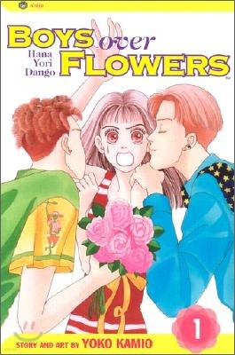 Boys Over Flowers #01