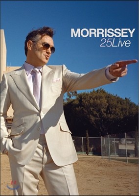 Morrissey - 25 Live