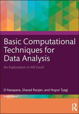 Basic Computational Techniques for Data Analysis