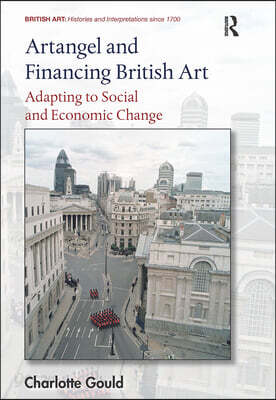 Artangel and Financing British Art