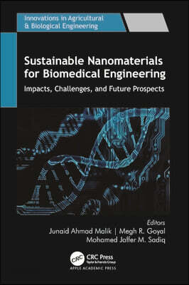 Sustainable Nanomaterials for Biomedical Engineering