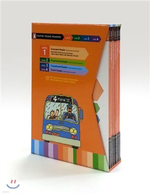 Puffin Young Readers Level 1 Set 10종