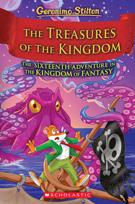 Kingdom of Fantasy #16 : The Treasures Of The Kingdom