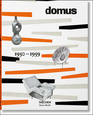 Domus 1950-1959