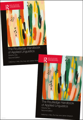 Routledge Handbook of Applied Linguistics