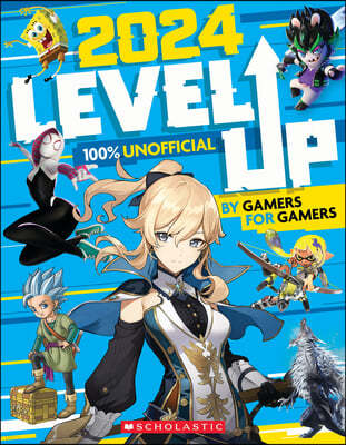 Level Up 2024: An Afk Book