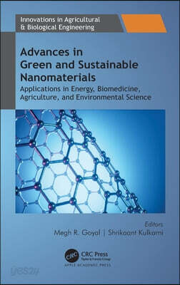 Advances in Green and Sustainable Nanomaterials