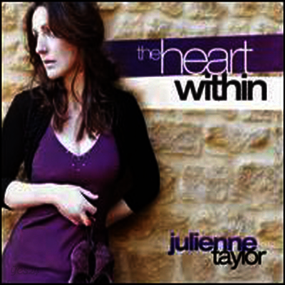 Julienne Taylor - Heart Within (CD)