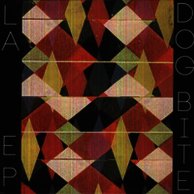 Dog Bite — La (EP)(Download Code) 앨범 커버