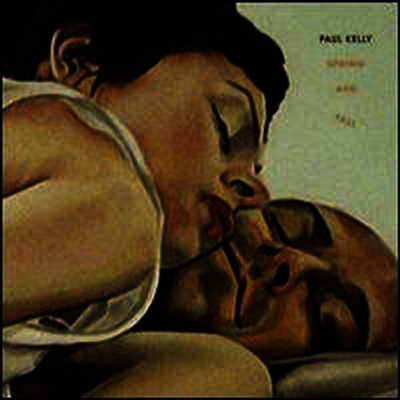Paul Kelly — Spring & Fall 앨범 커버