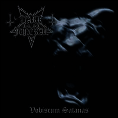 Dark Funeral — Vobiscum Satanas 앨범 커버