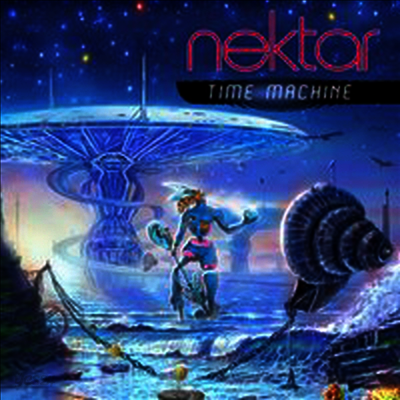 Nektar - Time Machine (LP)