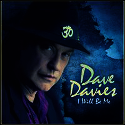 Dave Davies — Will Be Me 앨범 커버