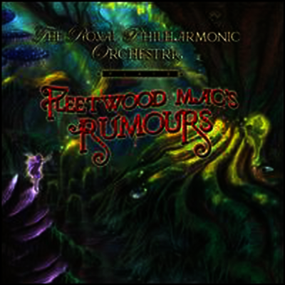 Royal Philharmonic Orchestra — Plays Fleetwood Mac's Rumours 앨범 커버