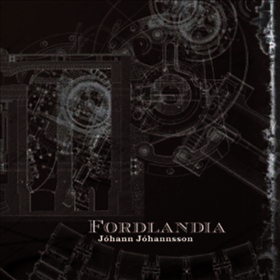Johann Johannsson - Fordlandia (2LP)
