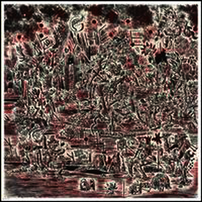 Cass Mccombs — Big Wheel & Others (Download Code) 앨범 커버