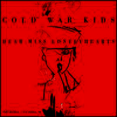Cold War Kids - Dear Miss Lonelyhearts (LP)