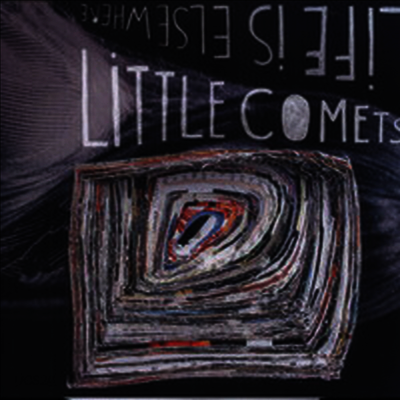 Little Comets - Life Is Elsewhere (LP)