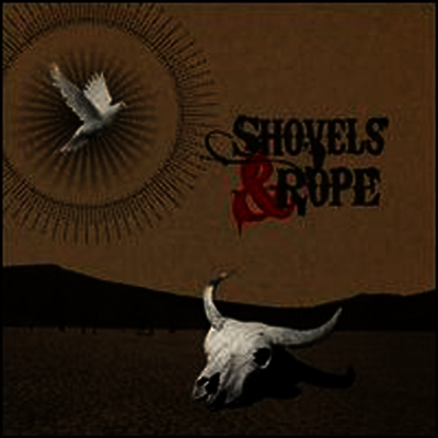 Cary Ann Hearst/Michael Trent - Shovels & Rope (Download Code)(LP+CD)