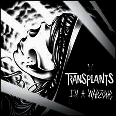 Transplants - In A Warzone (LP+CD)