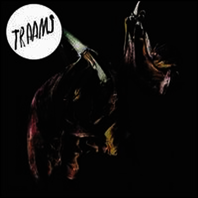 Traams - Grin (LP)